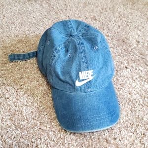 Vibe Jean Dad Hat